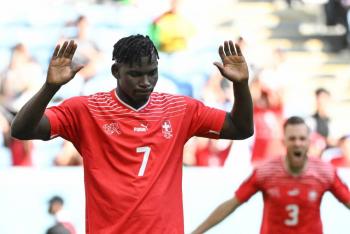 Qatar 2022: Embolo decide el triunfo de Suiza ante Camerún