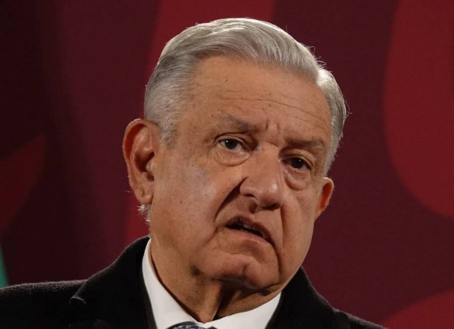 AMLO da por perdida la reforma constitucional en materia electoral; “piensan que con el INE actual podrán hacer fraude”, dice