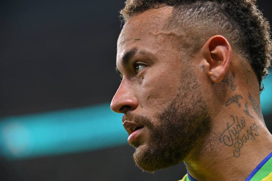 Qatar 2022: Neymar dice estar 