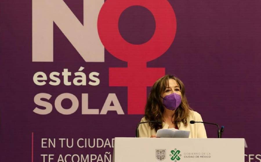 Crece en 50% confianza de mujeres que se sienten seguras en la CdMx