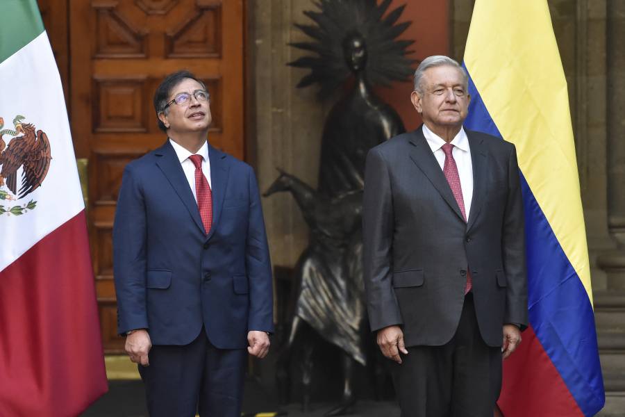 México acepta participar en proceso de paz entre Colombia y el ELN