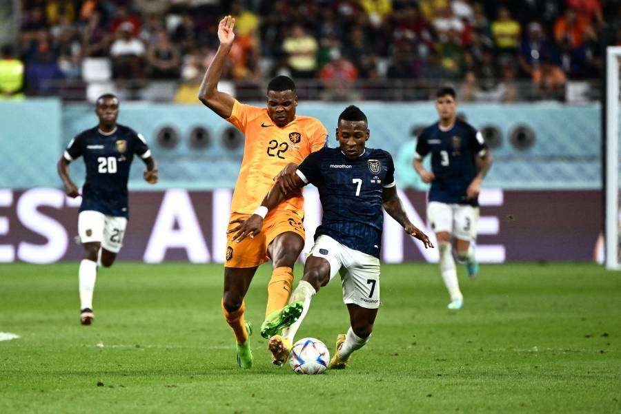 Qatar 2022: Ecuador planta cara a Países Bajos y se acerca a la clasificación