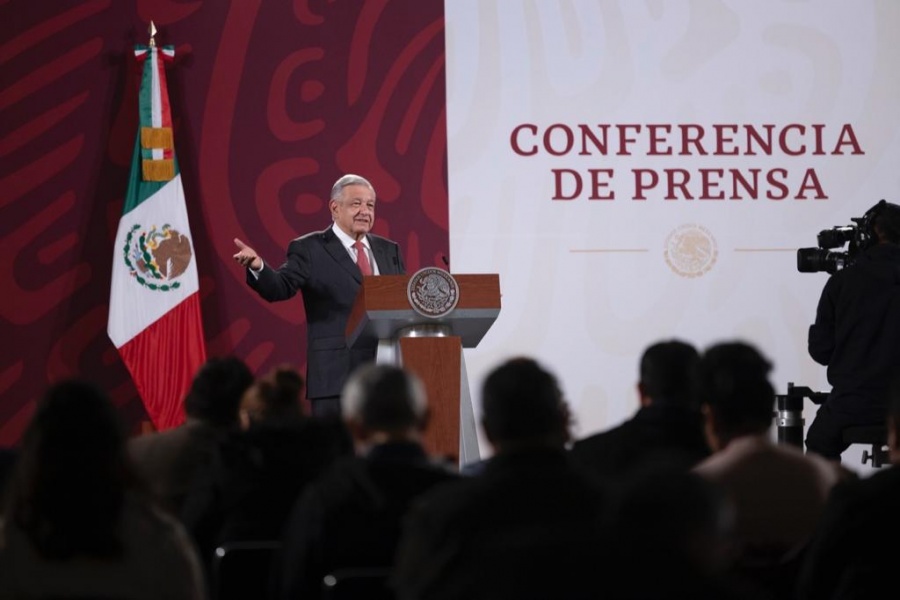 Garantizar una vida libre de violencias contra mujeres y niñas, compromiso del Gobierno de la 4T