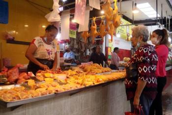 Se ubica inflaci&oacute;n en 8.14% en la primera quincena de noviembre