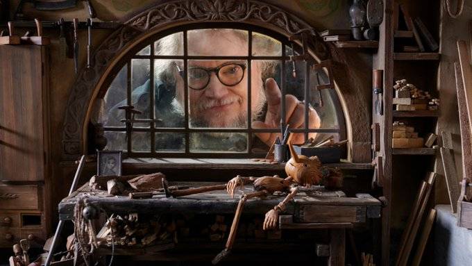 Tras pol&eacute;mica, Guillermo del Toro proyectar&aacute; Pinocho gratis en M&eacute;xico