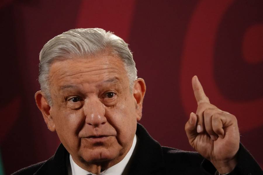 Simpatizantes de AMLO niegan ser “acarreados” previo a marcha