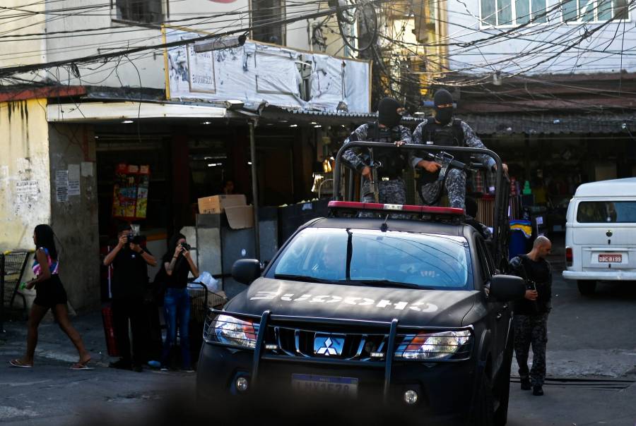 Suben a cuatro los fallecidos tras tiroteo en Brasil