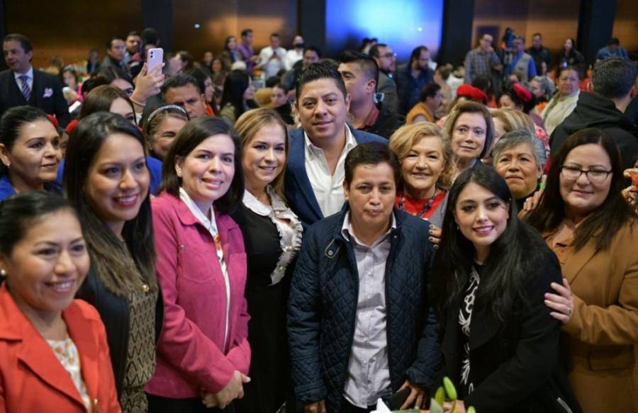 Gobierno del Estado prioriza el empoderamiento de las mujeres potosinas