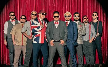Inspector y el Haragan cerrar&aacute;n con mucho rock y ska La Feria de Valle de Chalco 2022