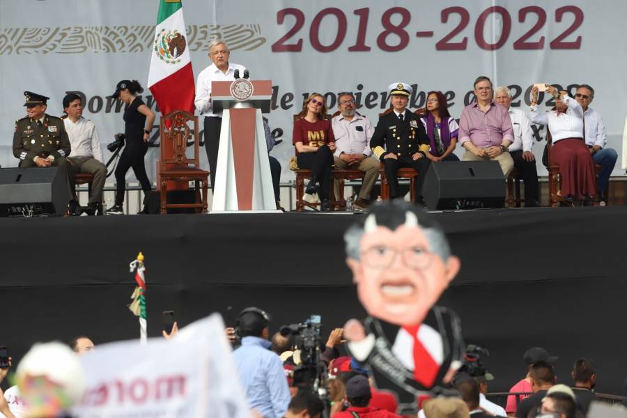 AMLO dejará un sistema de trenes de pasajeros que había desaparecido