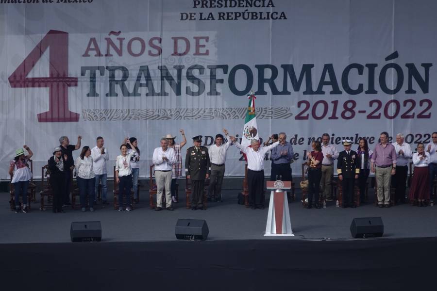 Ocho mil pasajeros diarios moviliza el AIFA: presidente