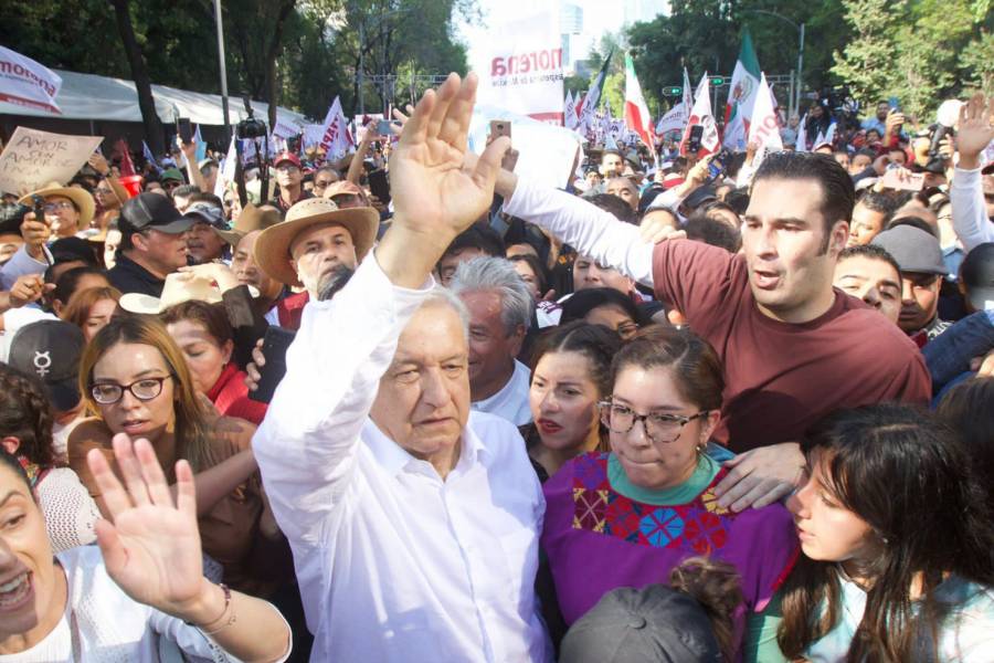 Con justicia, gabinetes de seguridad y combate a la corrupción, se abate la inseguridad