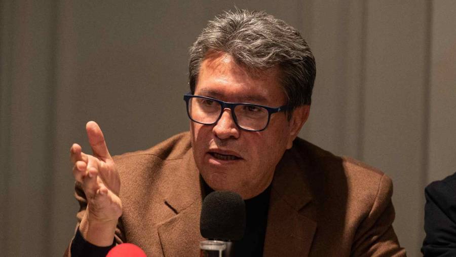 Fue “una marcha muy poderosa” ratifica el respaldo popular a AMLO: Monreal