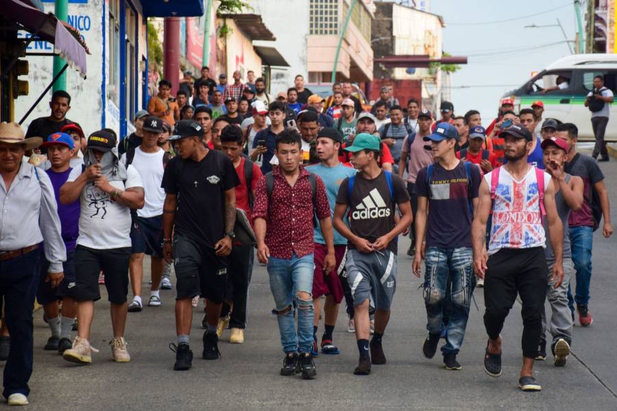 Investiga CNDH omisión de autoridades de Chiapas por la muerte de migrantes en Chiapas