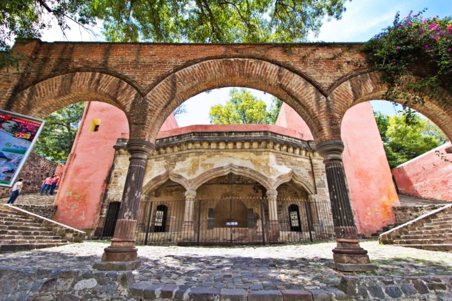 En Tlaxcala capital se encuentra uno de los más importantes Patrimonios Mundiales de la UNESCO: el Conjunto Conventual de Nuestra Señora de la Asunción