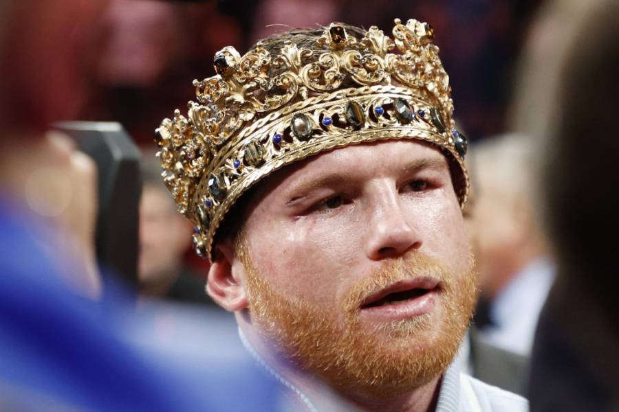 Canelo Álvarez arremete contra Messi y lanza amenaza por supuesto gesto a la camiseta de México