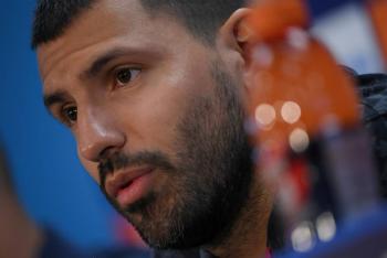 Kun Aguero responde a Canelo &Aacute;lvarez luego de que el boxeador amenazar&aacute; a “La Pulga”