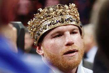 Canelo &Aacute;lvarez arremete contra Messi y lanza amenaza por supuesto gesto a la camiseta de M&eacute;xico