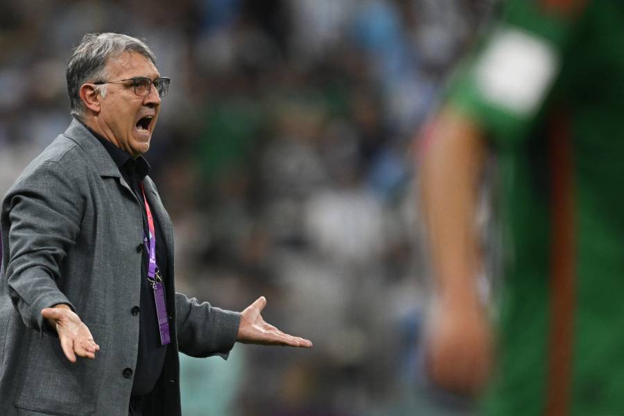 “Tata” Martino dejaría la Selección Mexicana tras Qatar 2022