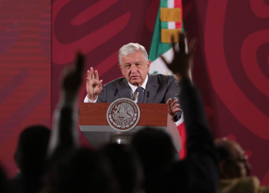 AMLO confía en llegar acuerdo con EU sobre maíz transgénico