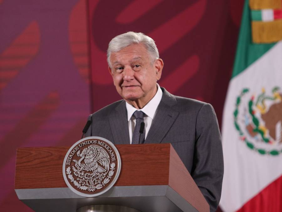 Gobierno de México en espera de información sobre 