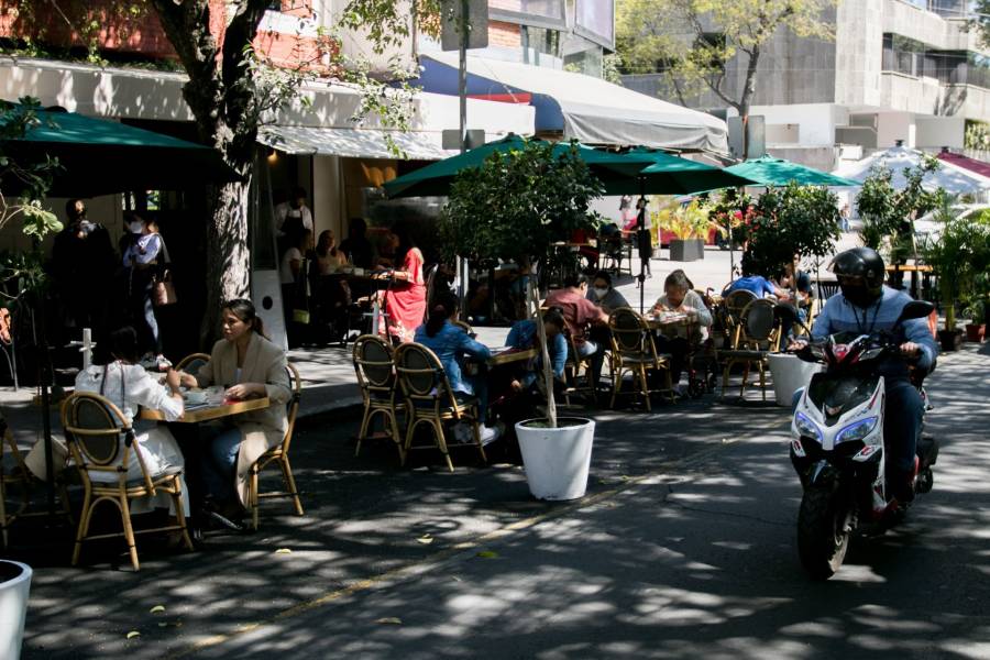 Encarece vivienda, llegada de extranjeros a radicar en la capital del país