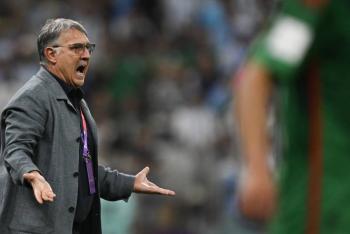 “Tata” Martino dejaría la Selección Mexicana tras Qatar 2022