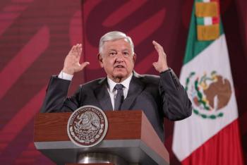 AMLO buscara reforma para revertir fallo de SCJN sobre delitos fiscales