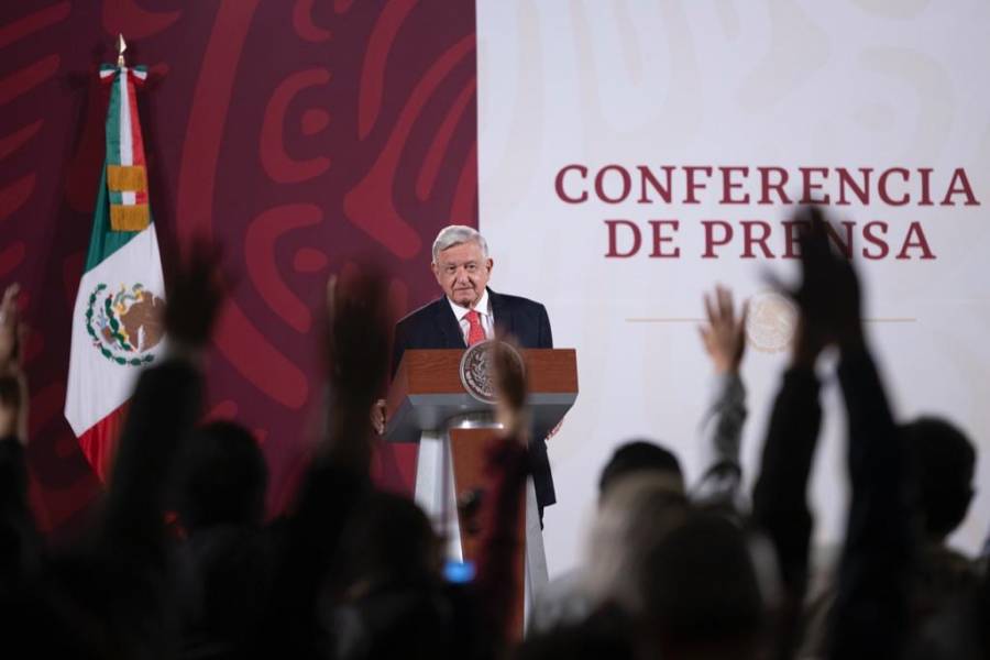 AMLO amenaza con actuar si La Barbie fue liberado; pedirá información a la Casa Blanca