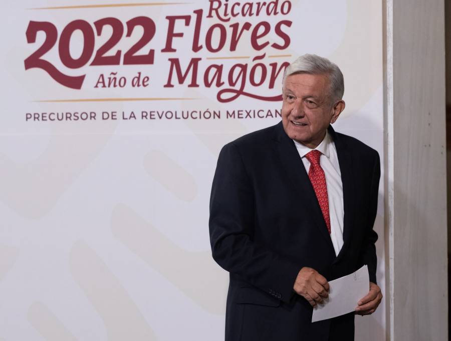 Se cumplirá a tiempo, dice AMLO sobre terna de Cofece
