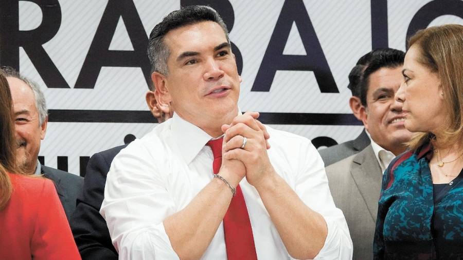 Oposición urge a “ir juntos en 2024, menos MC”