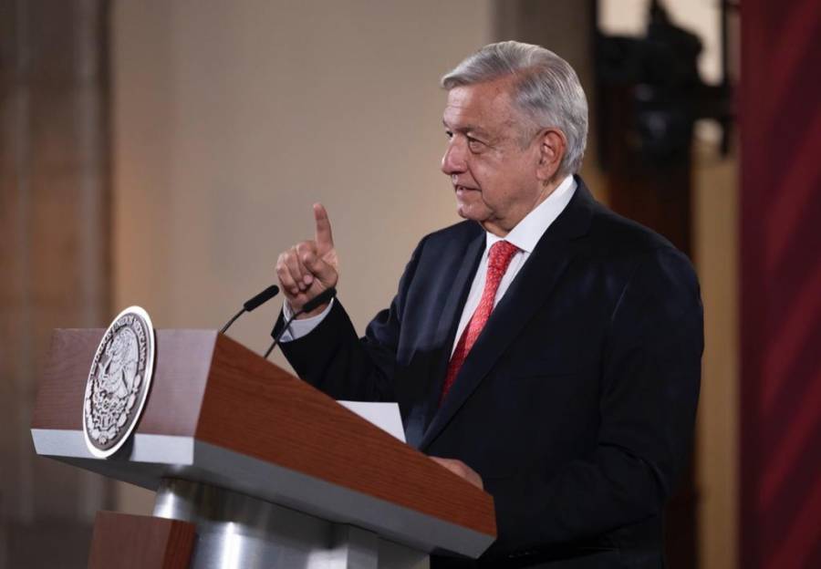 AMLO viajaría a Perú en dos semanas