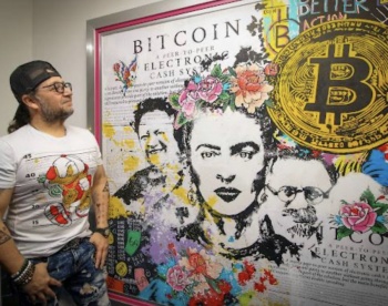 “La BlockChain no es una moda, lleg&oacute; para transformar la vida como la conocemos hasta hoy” Oswaldo Reyes