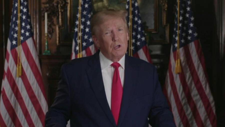 Rev&eacute;s para apelaci&oacute;n de Trump en caso de documentos clasificados