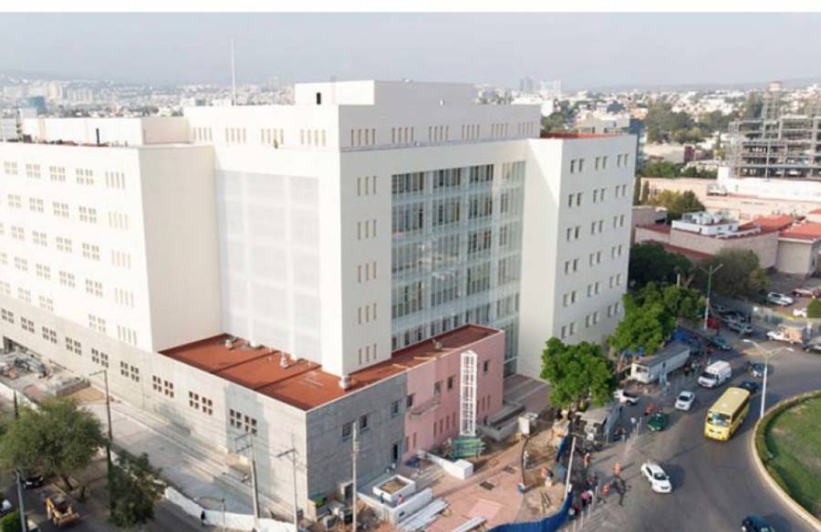 RGC no tolerará mal servicio por parte del personal del Hospital Central