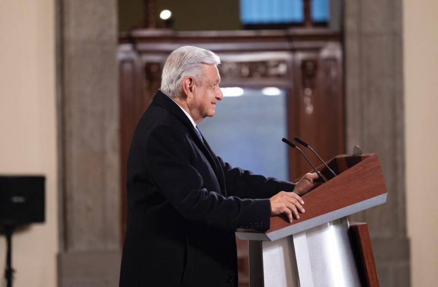 Hay mucha afición para tampoco desarrollo futbolístico, crítica AMLO