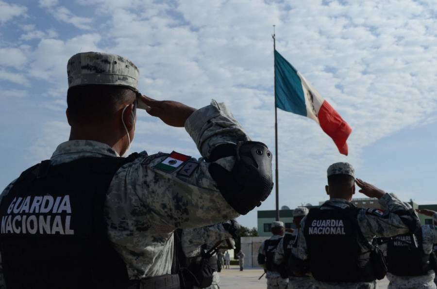 En Milpa Alta, despliegan 200 efectivos de Sedena, Guardia Nacional y Policía CDMX