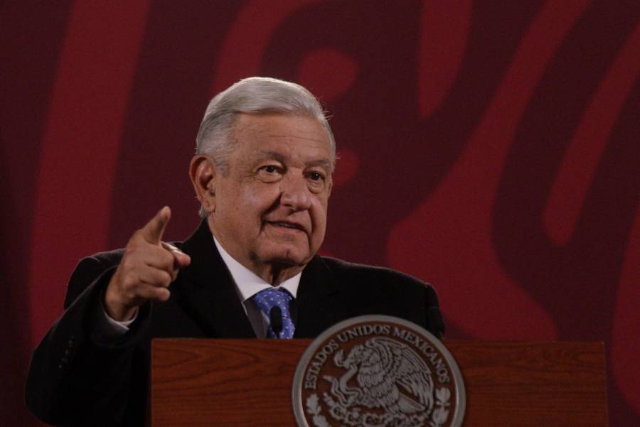 No hay ambiente enrarecido en México, dice Obrador