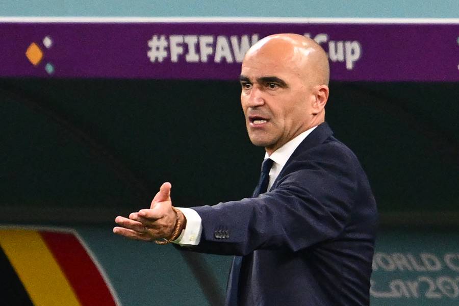 Qatar 2022: Roberto Martínez dimite como seleccionador de Bélgica