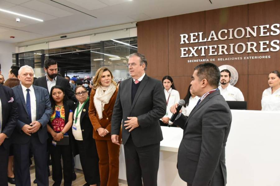 Hoy vi una selección sin capacidad de representarnos: Ebrard