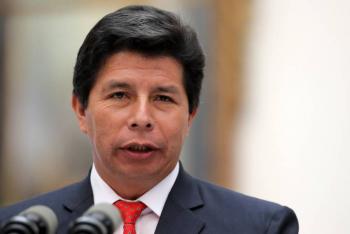 Congreso de Per&uacute; aprueba debatir nuevamente destituci&oacute;n de Pedro Castillo