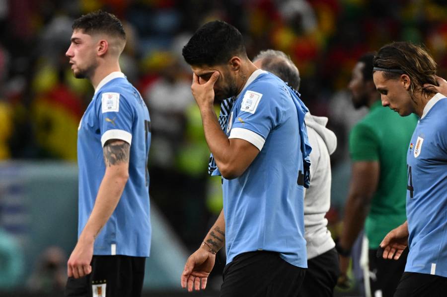 Qatar 2022: Uruguay vence a Ghana pero se marcha del Mundial
