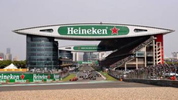 F1: Cancelan el GP de China 2023 por Covid-19