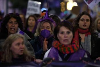 Buscan con 16 días de activismo visibilizar la violencia de género