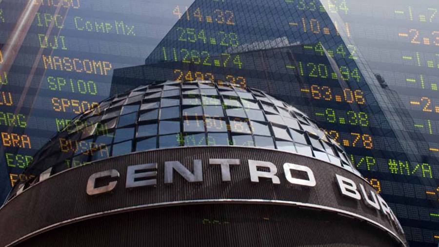 Bolsa mexicana pierde 0,43% a 51.234,37 puntos