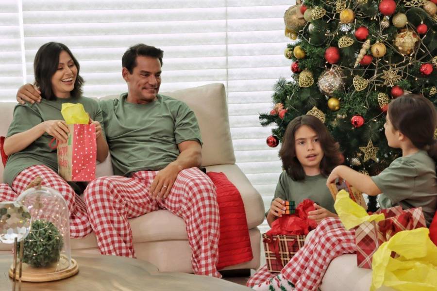 Lifetime trae “Amor en Navidad: Una Navidad para Recordar”