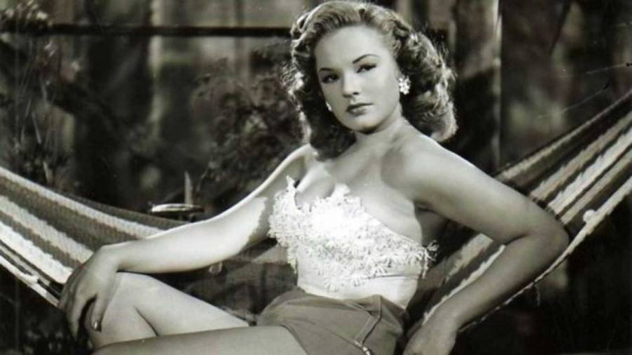 La actriz que conquisto el Cine de Oro, Gina Romand, falleci&oacute;