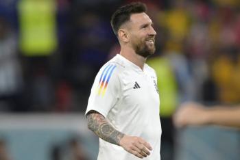 As&iacute; ser&aacute; el juego 1000 en la carrera de Messi ante Australia