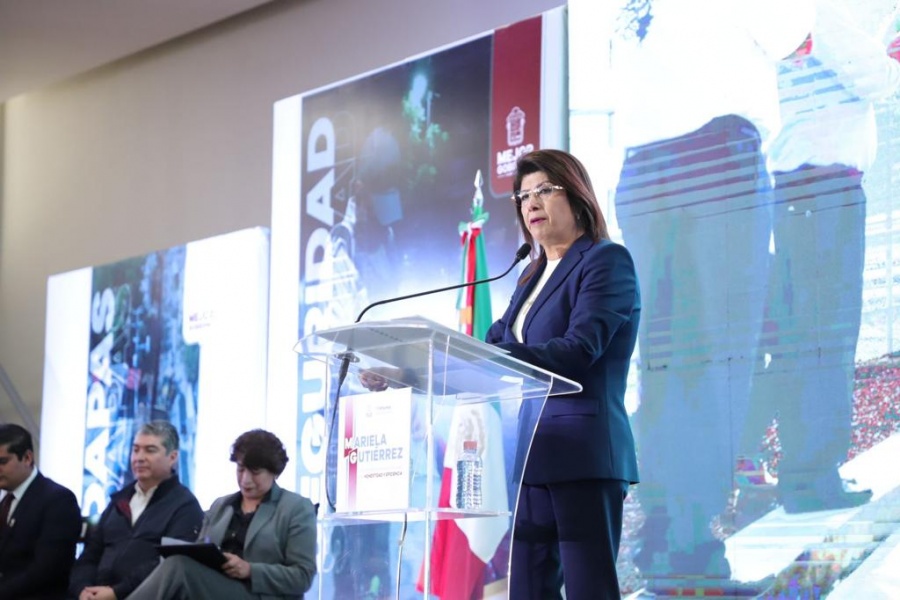 Tecámac líder nacional en implementación de obra