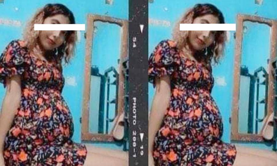 Ultiman a joven embarazada en Veracruz y extraen a su bebé